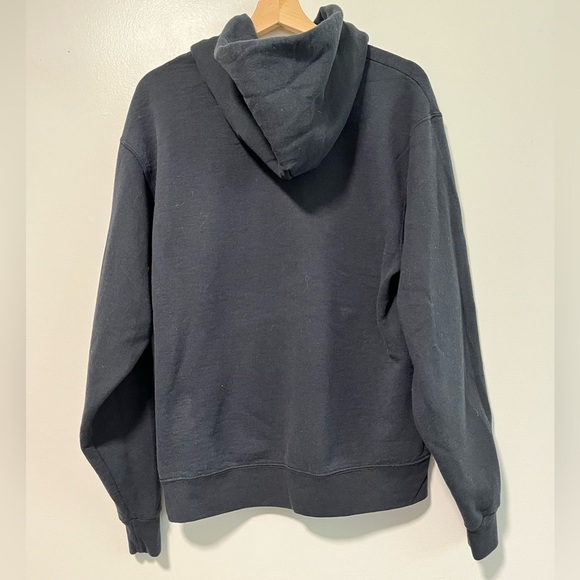 Thrasher Skateboard Magazine Hoodie - Black - Size Medium - Picture 7 of 11